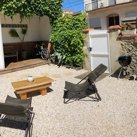 City Garden Park Perpignan Centre Екстер'єр фото
