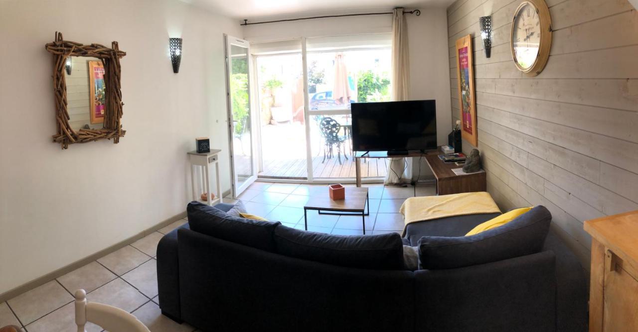 City Garden Park Perpignan Centre Екстер'єр фото