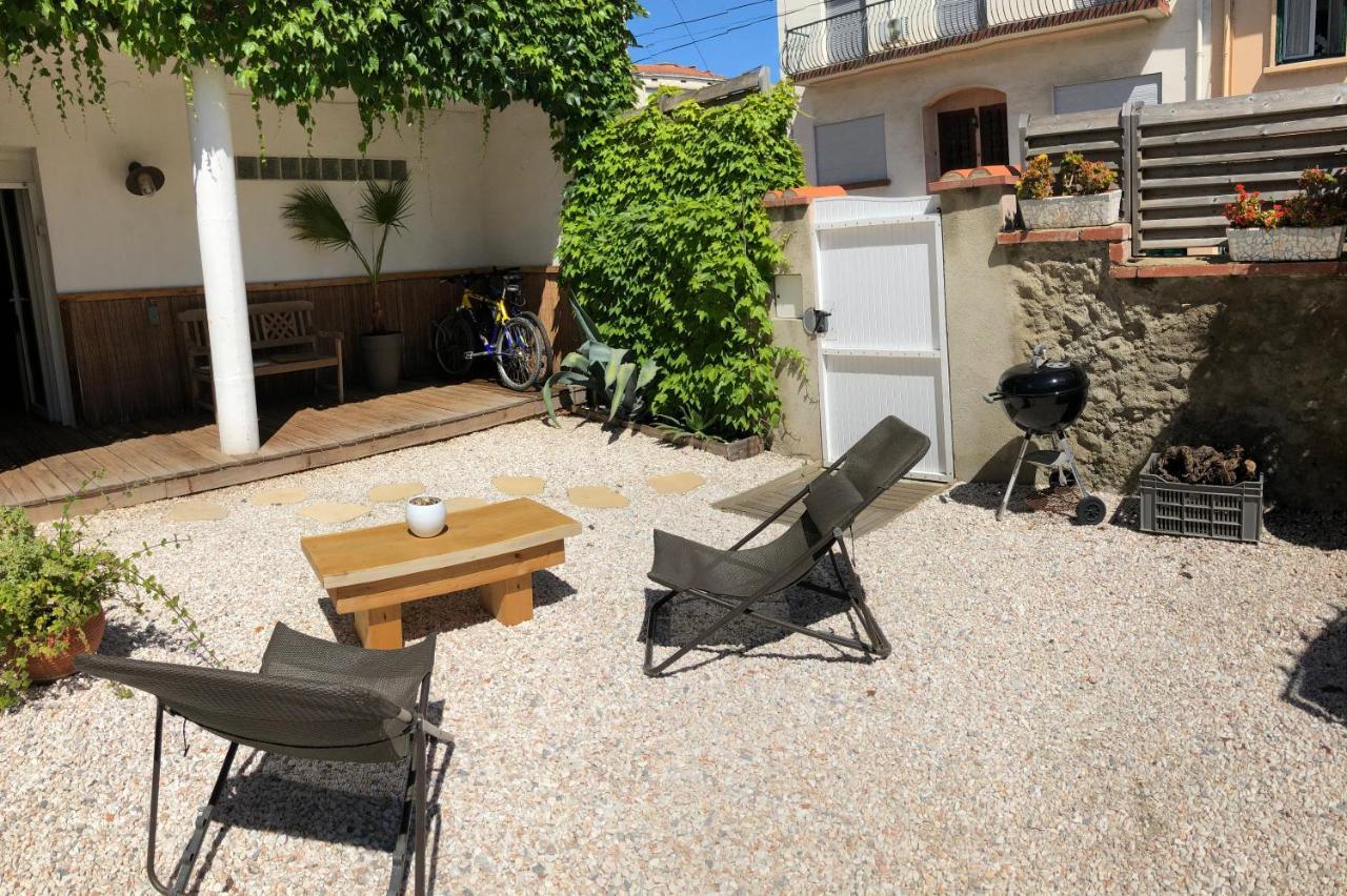 City Garden Park Perpignan Centre Екстер'єр фото