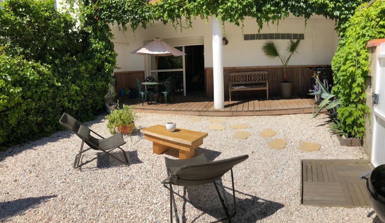 City Garden Park Perpignan Centre Екстер'єр фото